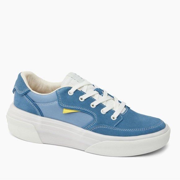 Reef Men's El Jefe Boat, Dock and Streetwear Sneakers/Shoes - True Blue - 11 - Picture 6 of 7